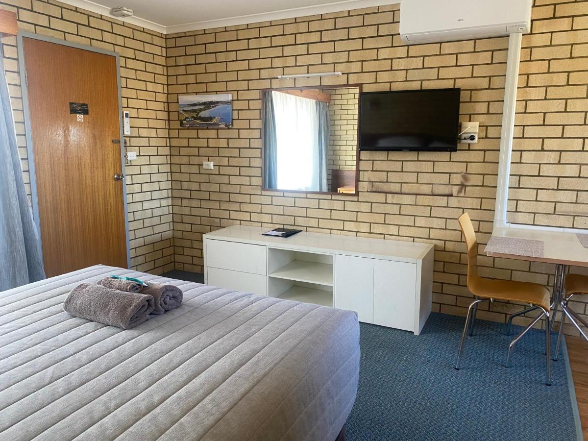 Coastal Comfort Motel Narooma Eksteriør bilde