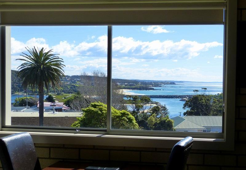 Coastal Comfort Motel Narooma Rom bilde