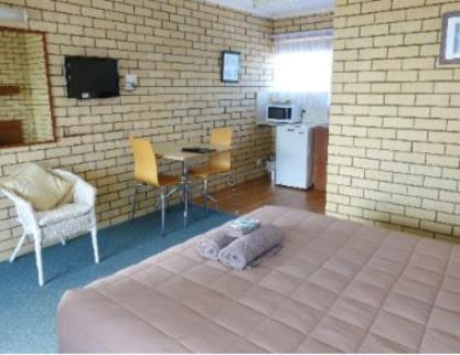 Coastal Comfort Motel Narooma Eksteriør bilde
