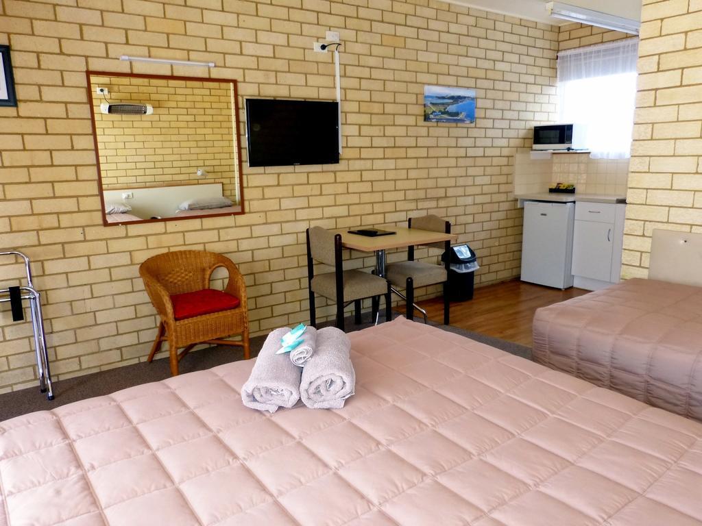 Coastal Comfort Motel Narooma Rom bilde